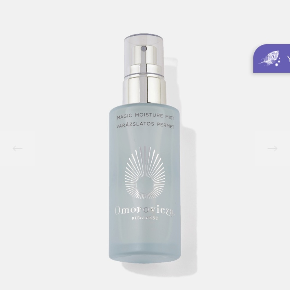 MAGIC MOISTURE MIST